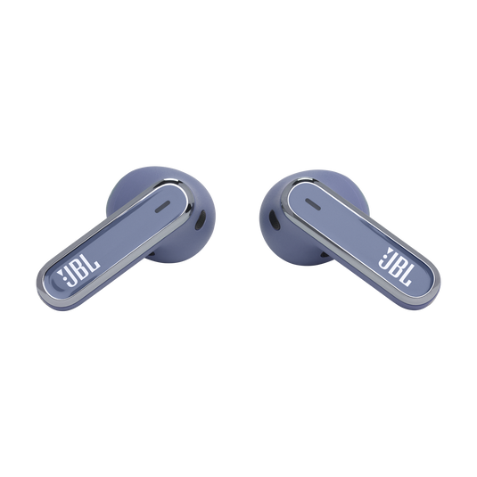 JBL Live Flex - Blue - True wireless Noise Cancelling earbuds - Detailshot 4 image number null
